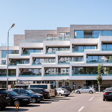 Amaris Aparthotel Eforie Nord Εξωτερικό φωτογραφία