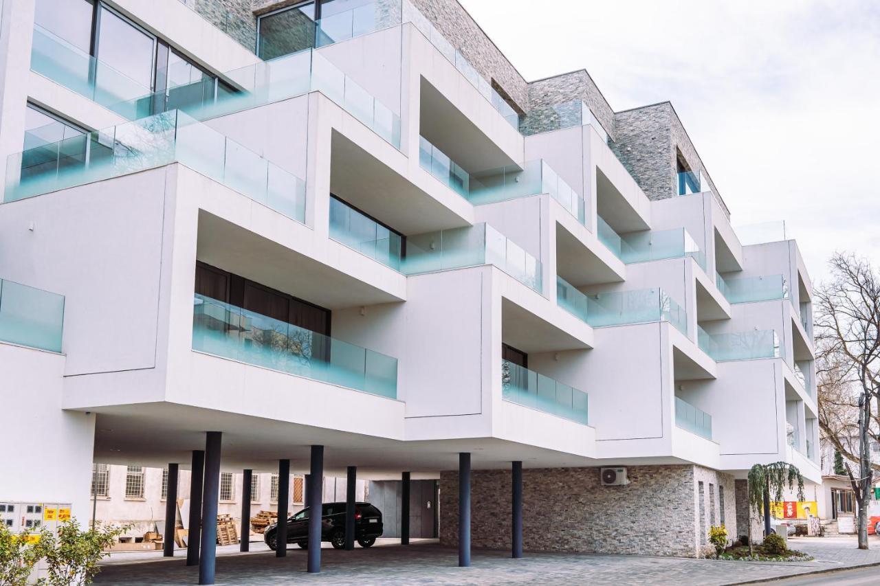 Amaris Aparthotel Eforie Nord Εξωτερικό φωτογραφία