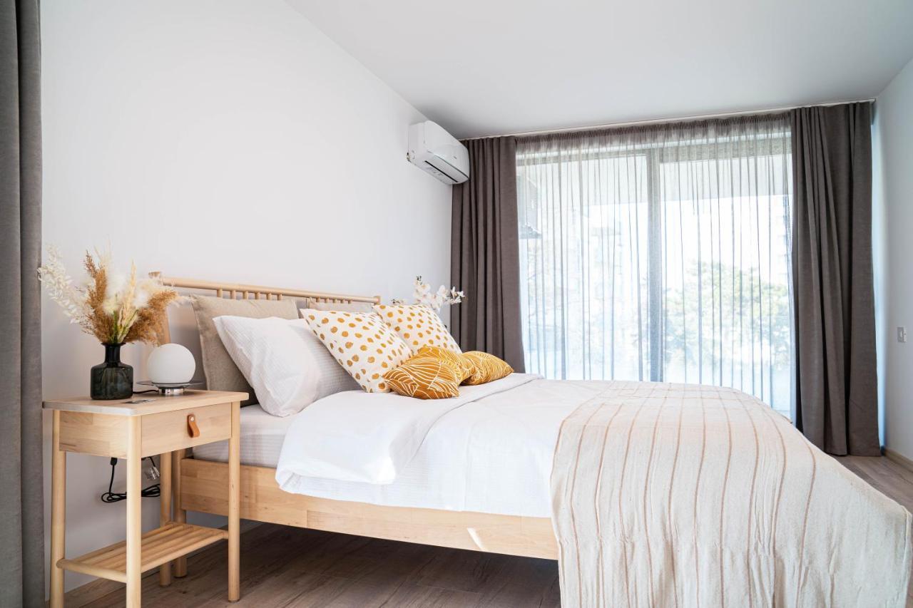 Amaris Aparthotel Eforie Nord Εξωτερικό φωτογραφία