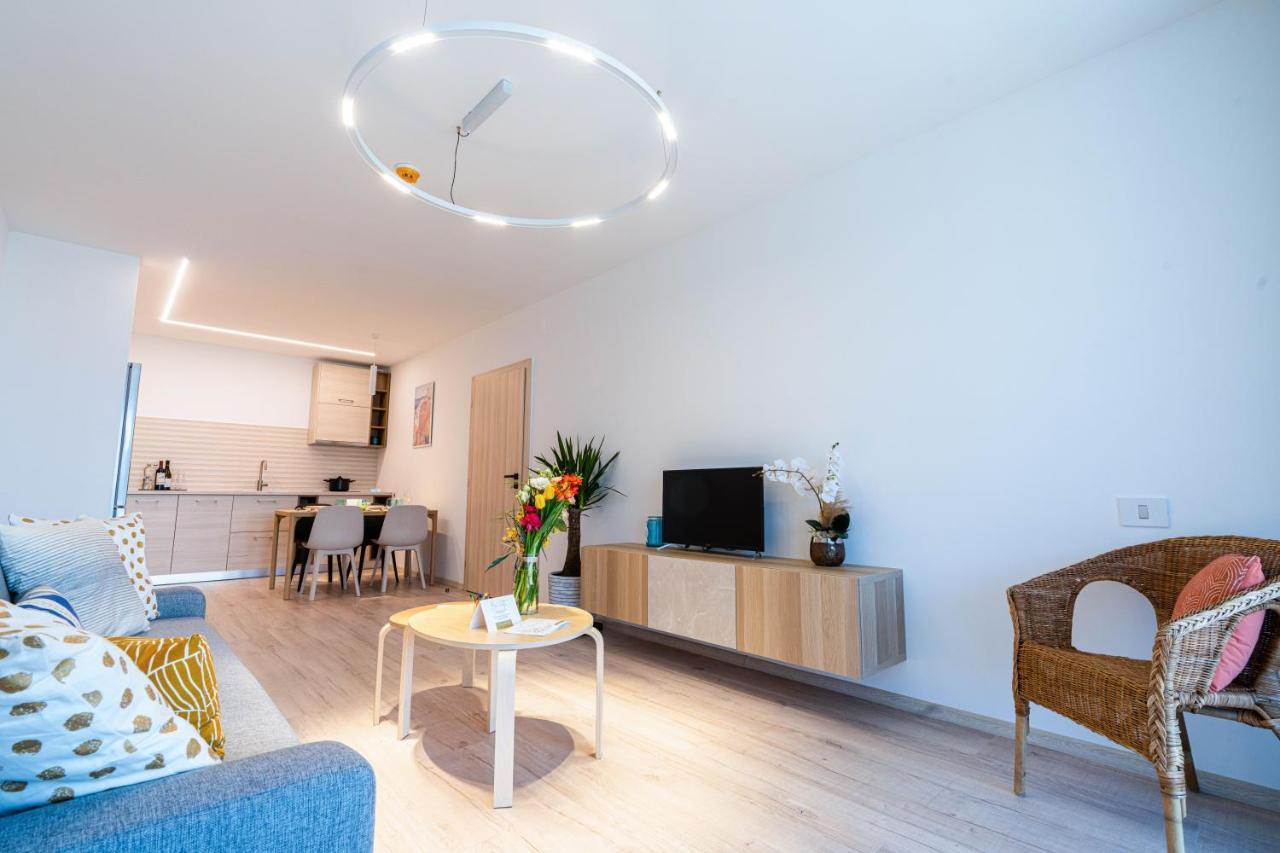 Amaris Aparthotel Eforie Nord Εξωτερικό φωτογραφία