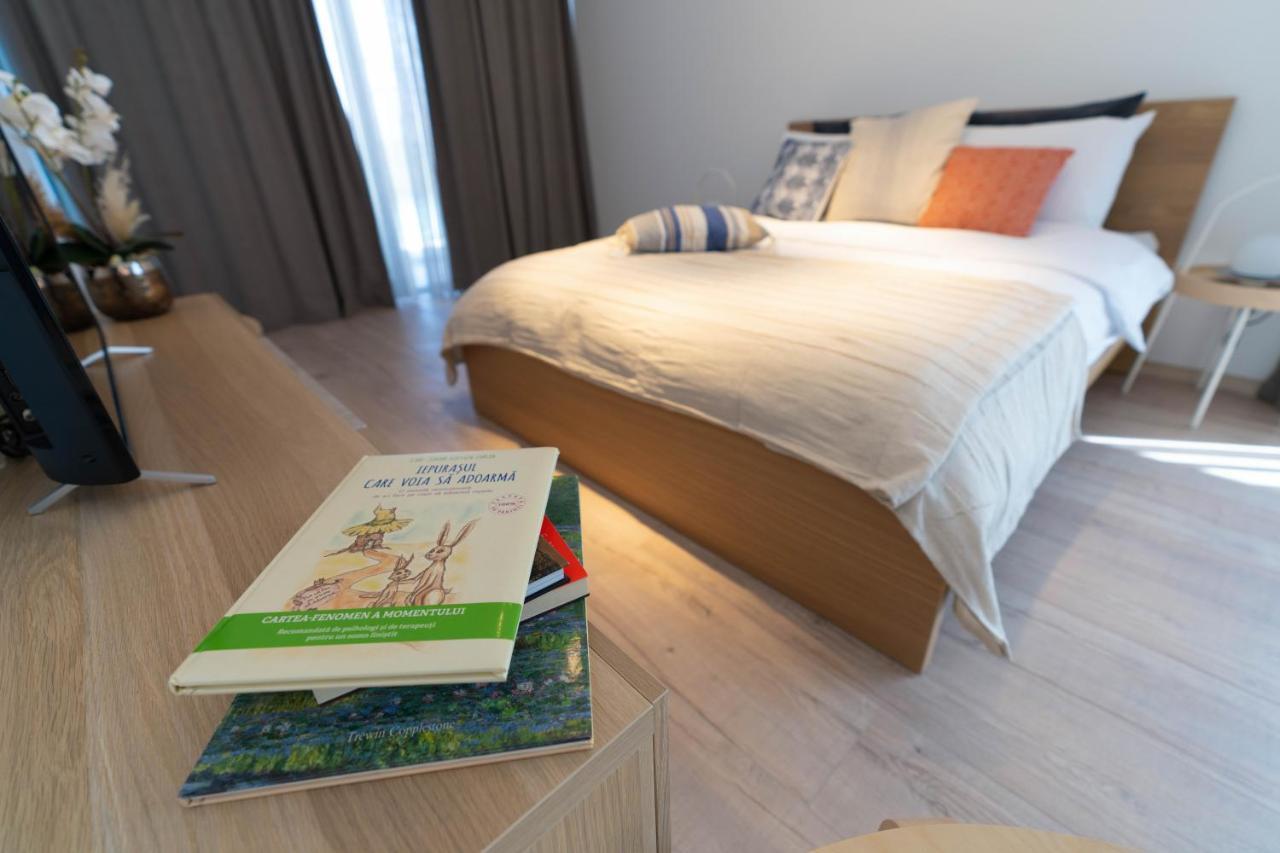 Amaris Aparthotel Eforie Nord Εξωτερικό φωτογραφία