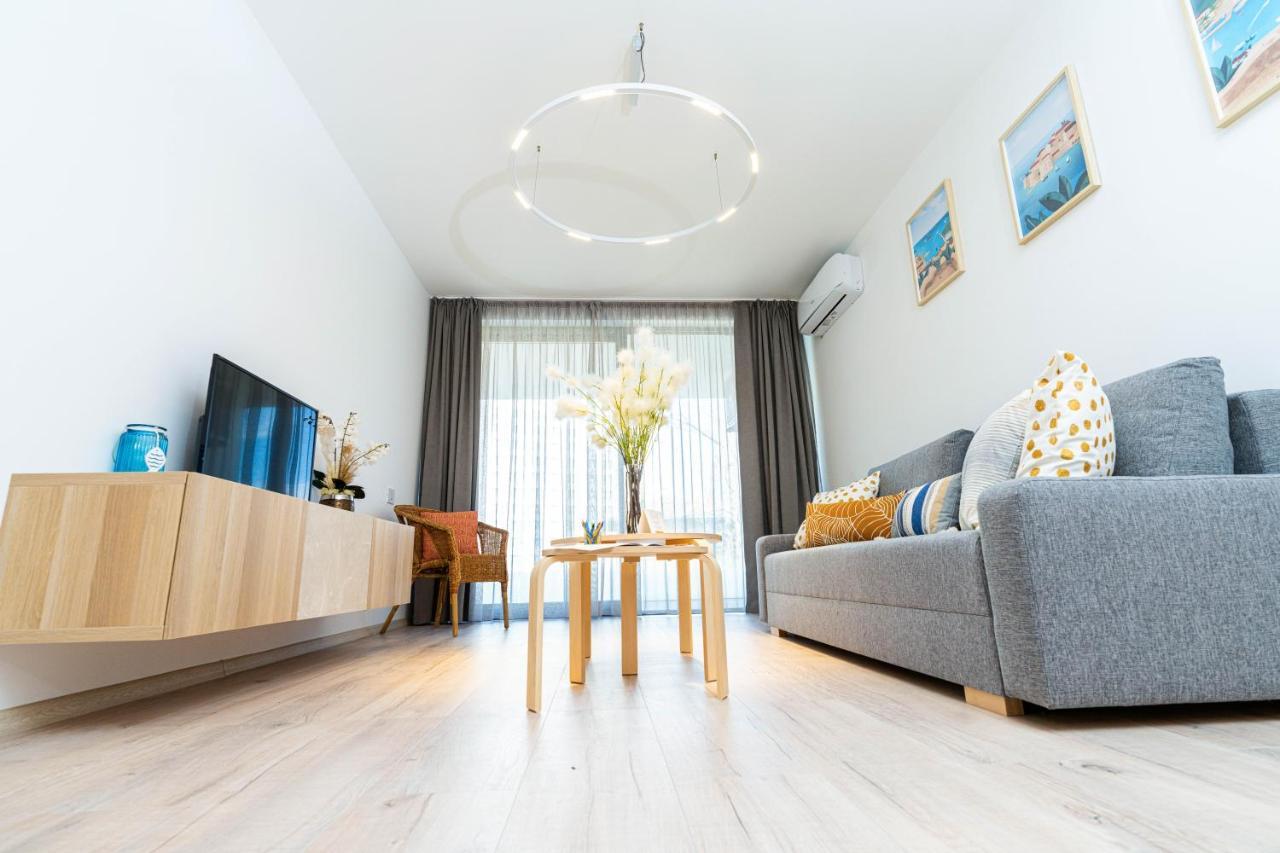 Amaris Aparthotel Eforie Nord Εξωτερικό φωτογραφία