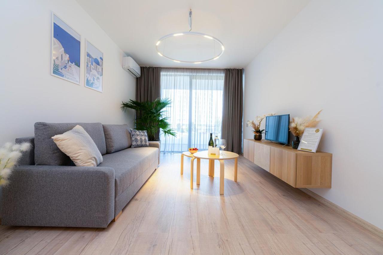 Amaris Aparthotel Eforie Nord Εξωτερικό φωτογραφία