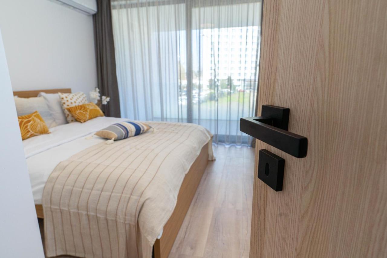 Amaris Aparthotel Eforie Nord Εξωτερικό φωτογραφία