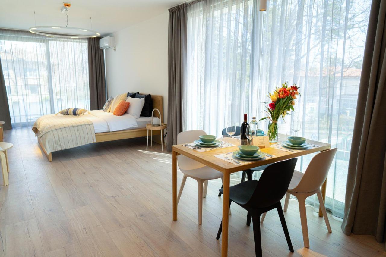 Amaris Aparthotel Eforie Nord Εξωτερικό φωτογραφία