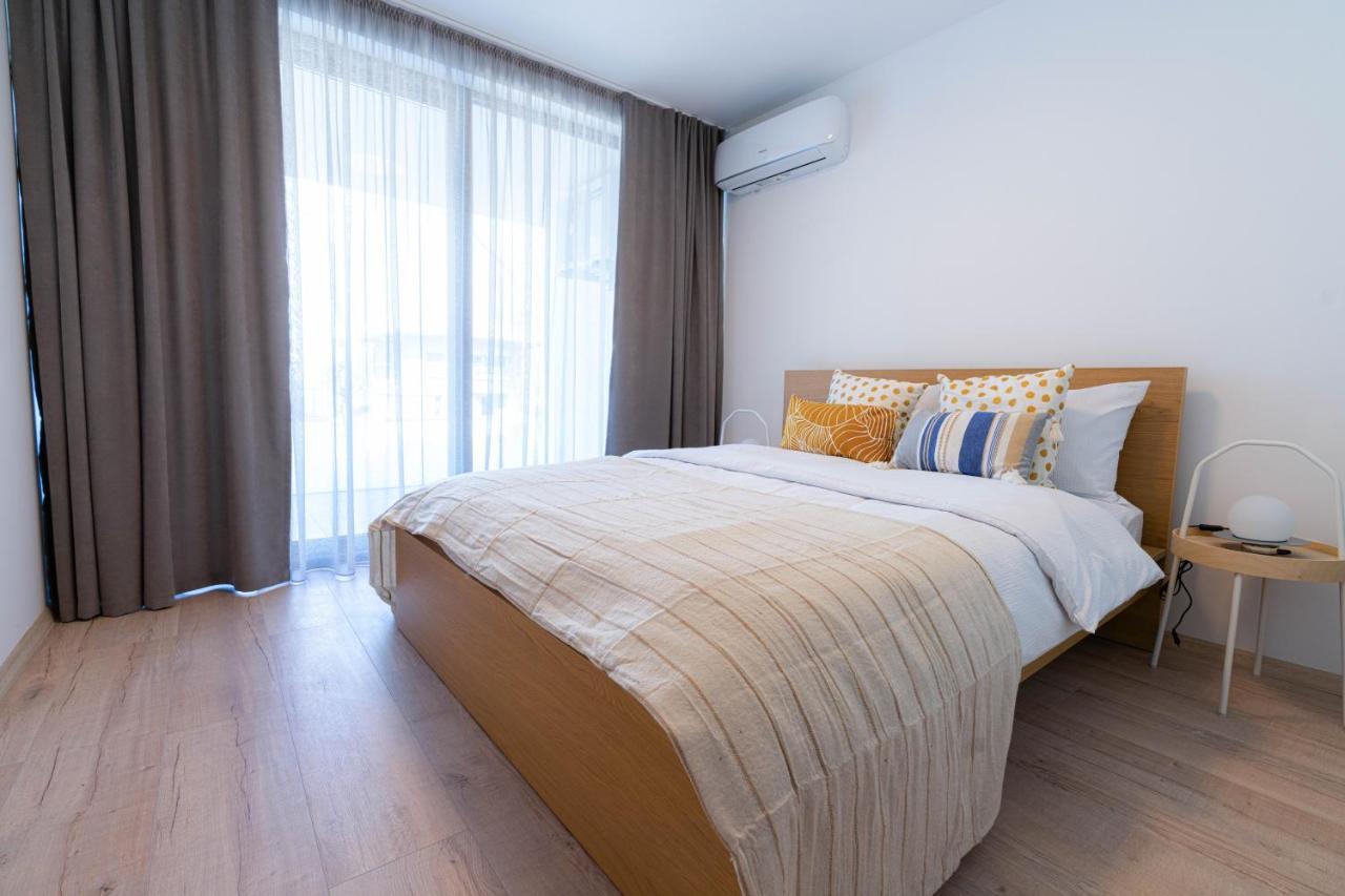 Amaris Aparthotel Eforie Nord Εξωτερικό φωτογραφία