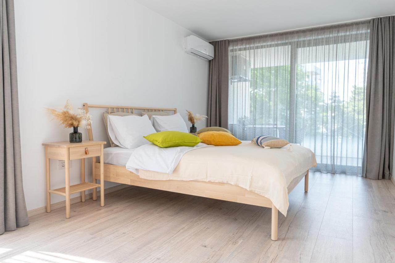 Amaris Aparthotel Eforie Nord Εξωτερικό φωτογραφία
