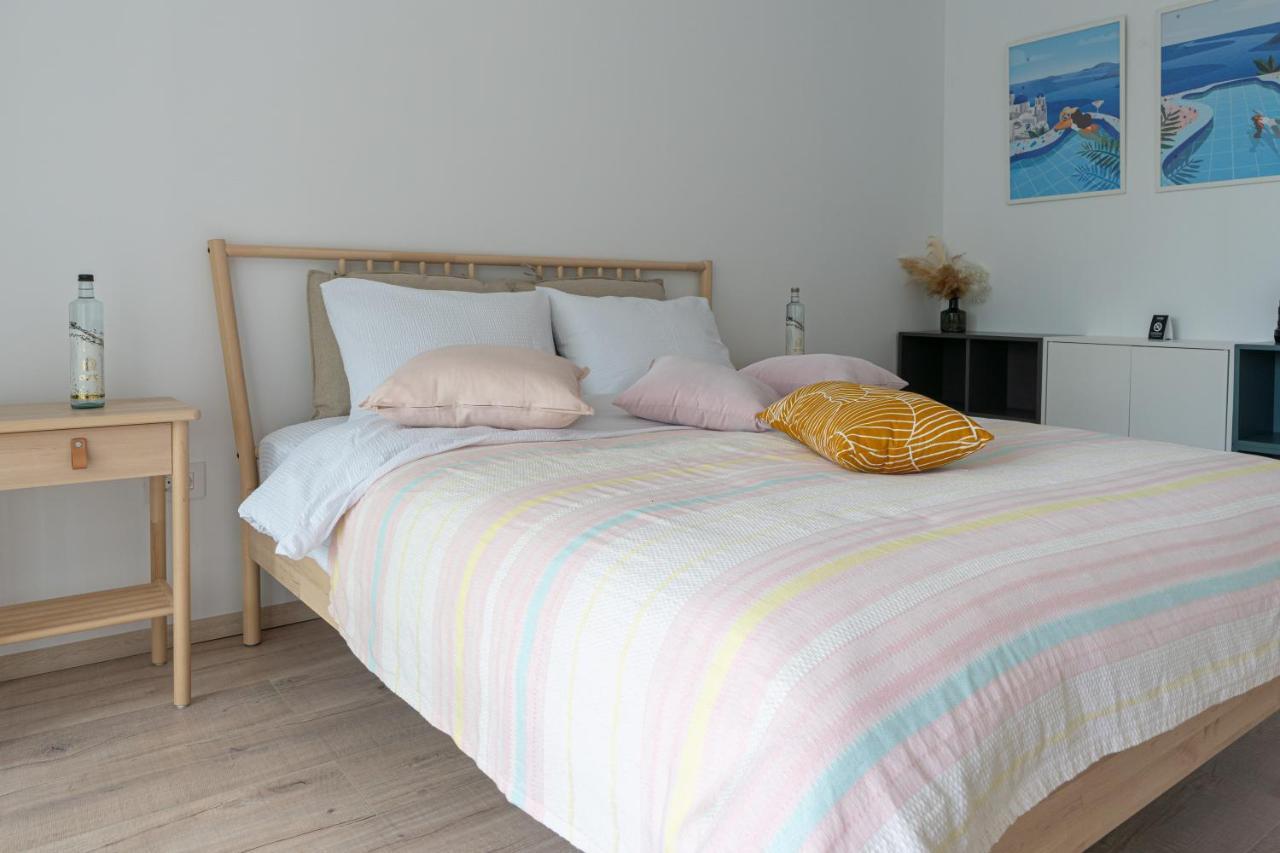 Amaris Aparthotel Eforie Nord Εξωτερικό φωτογραφία