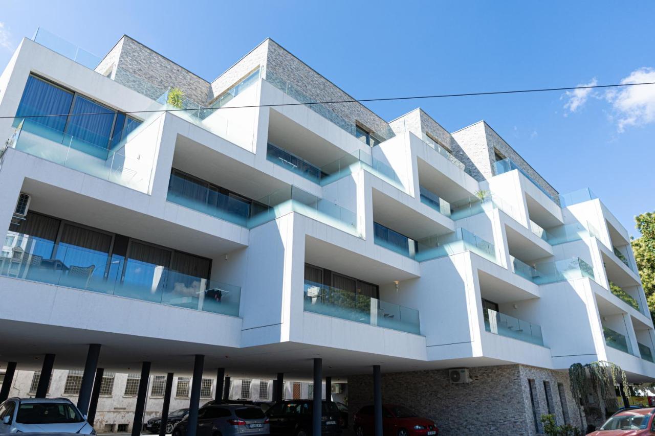 Amaris Aparthotel Eforie Nord Εξωτερικό φωτογραφία