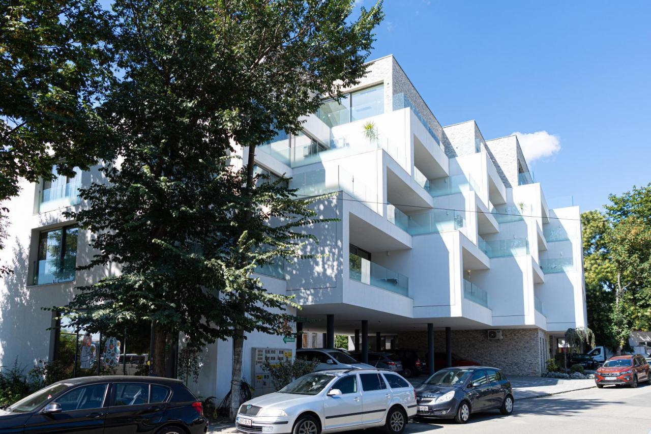 Amaris Aparthotel Eforie Nord Εξωτερικό φωτογραφία