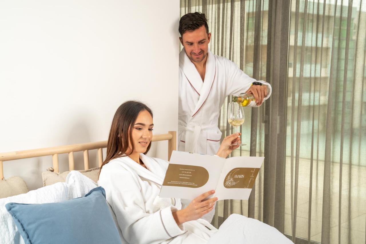 Amaris Aparthotel Eforie Nord Εξωτερικό φωτογραφία