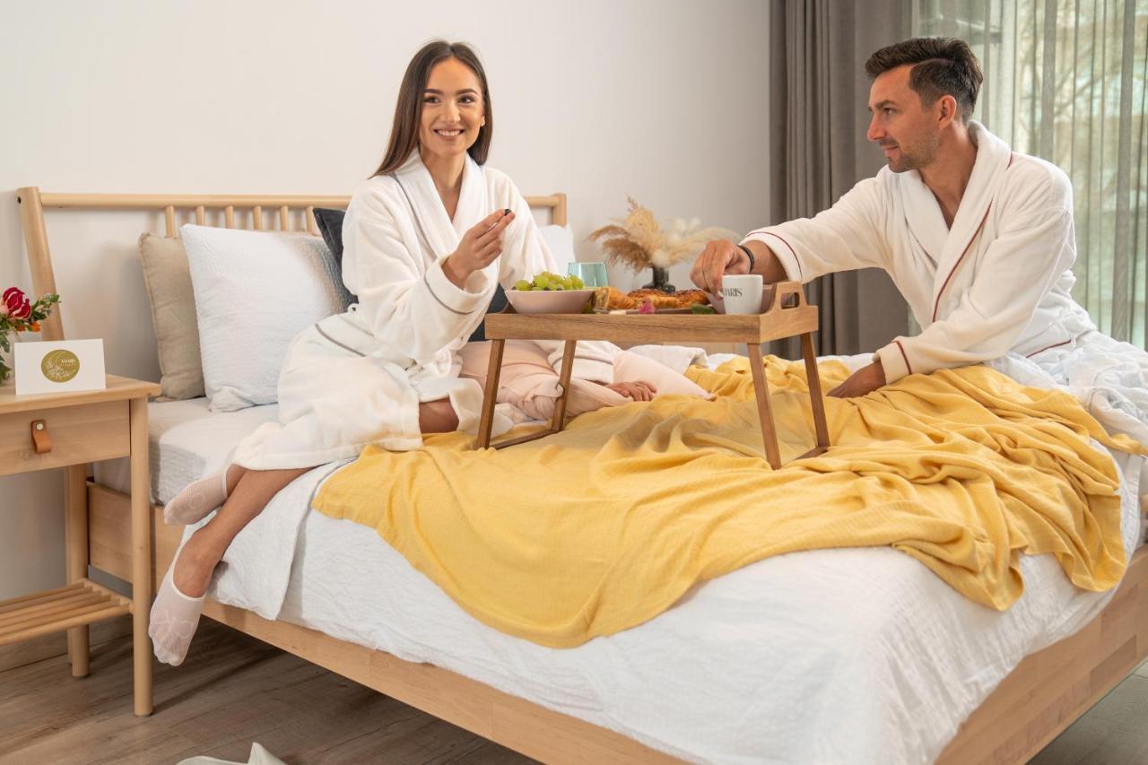 Amaris Aparthotel Eforie Nord Εξωτερικό φωτογραφία