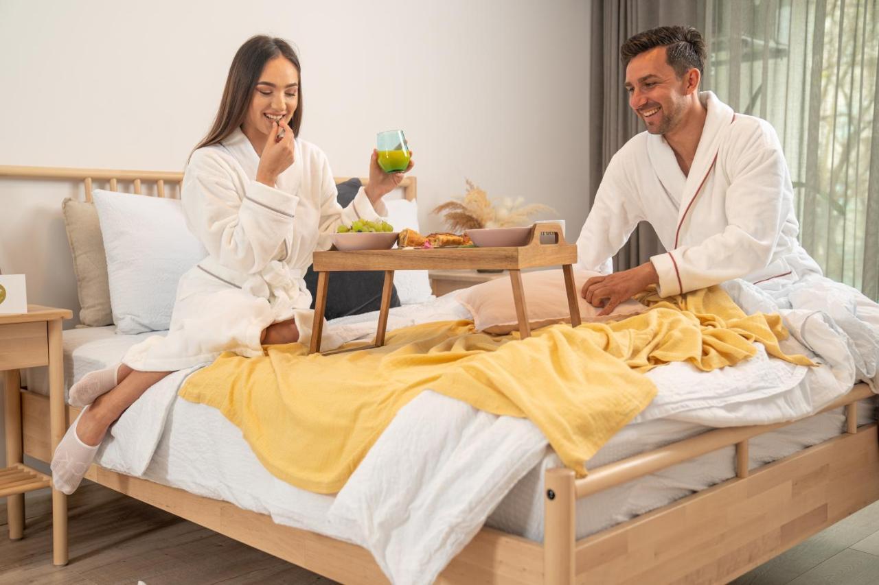 Amaris Aparthotel Eforie Nord Εξωτερικό φωτογραφία