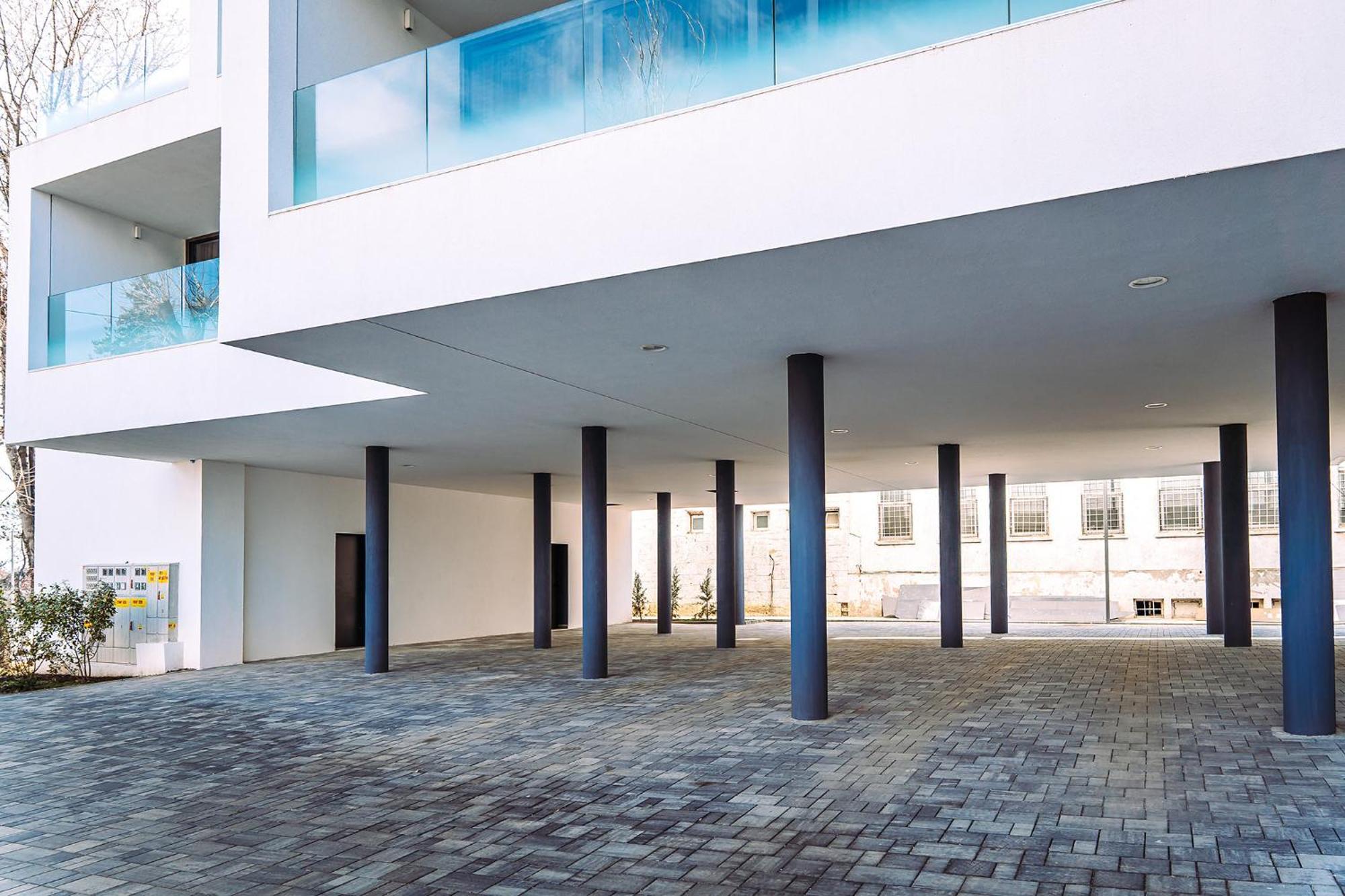 Amaris Aparthotel Eforie Nord Εξωτερικό φωτογραφία