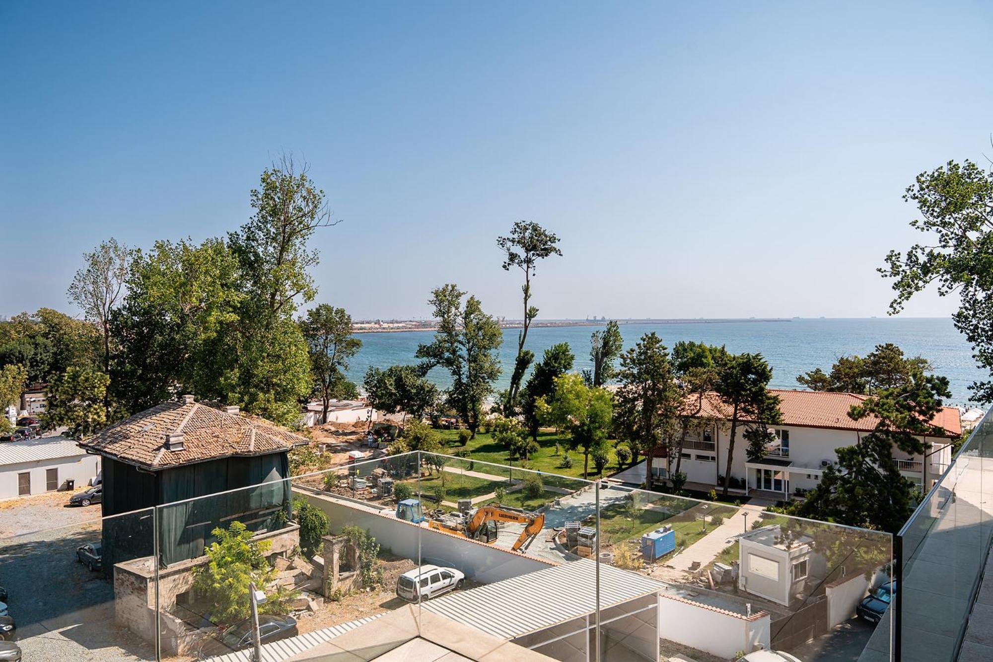 Amaris Aparthotel Eforie Nord Εξωτερικό φωτογραφία