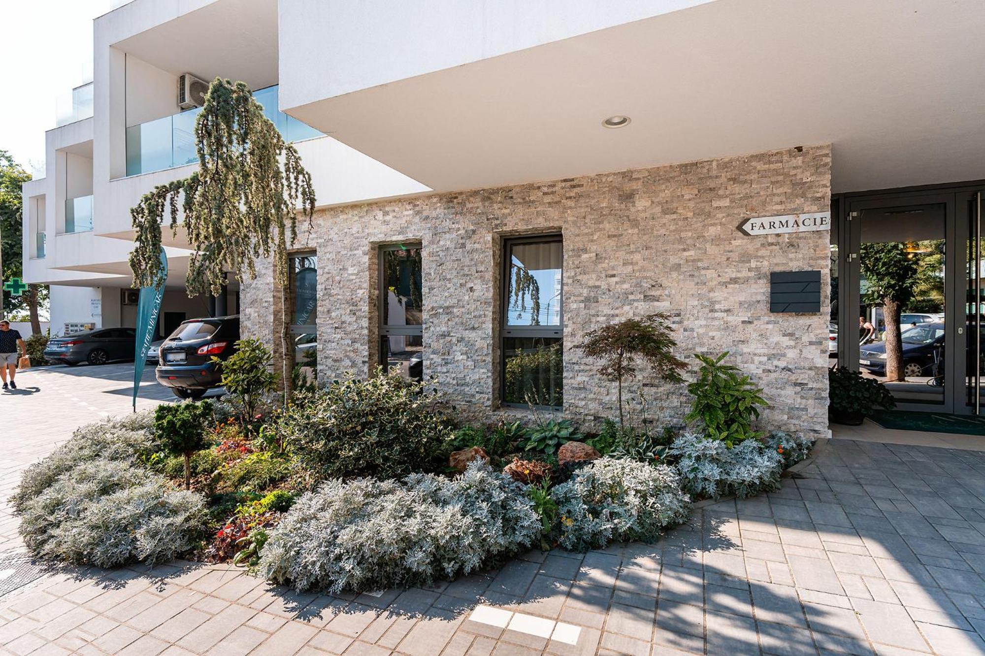 Amaris Aparthotel Eforie Nord Εξωτερικό φωτογραφία