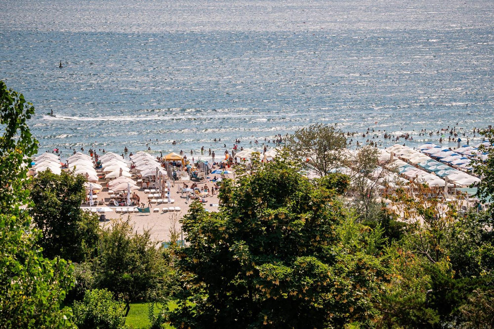 Amaris Aparthotel Eforie Nord Εξωτερικό φωτογραφία